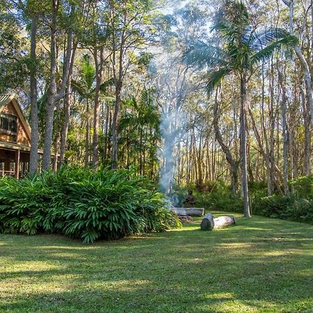 Buddha'S Bungalow Byron Bay Dış mekan fotoğraf