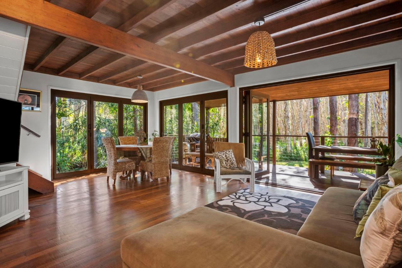 Buddha'S Bungalow Byron Bay Dış mekan fotoğraf