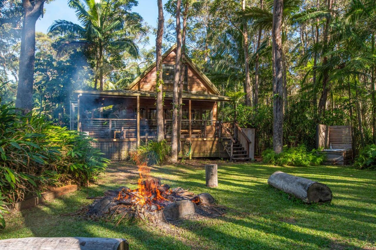 Buddha'S Bungalow Byron Bay Dış mekan fotoğraf