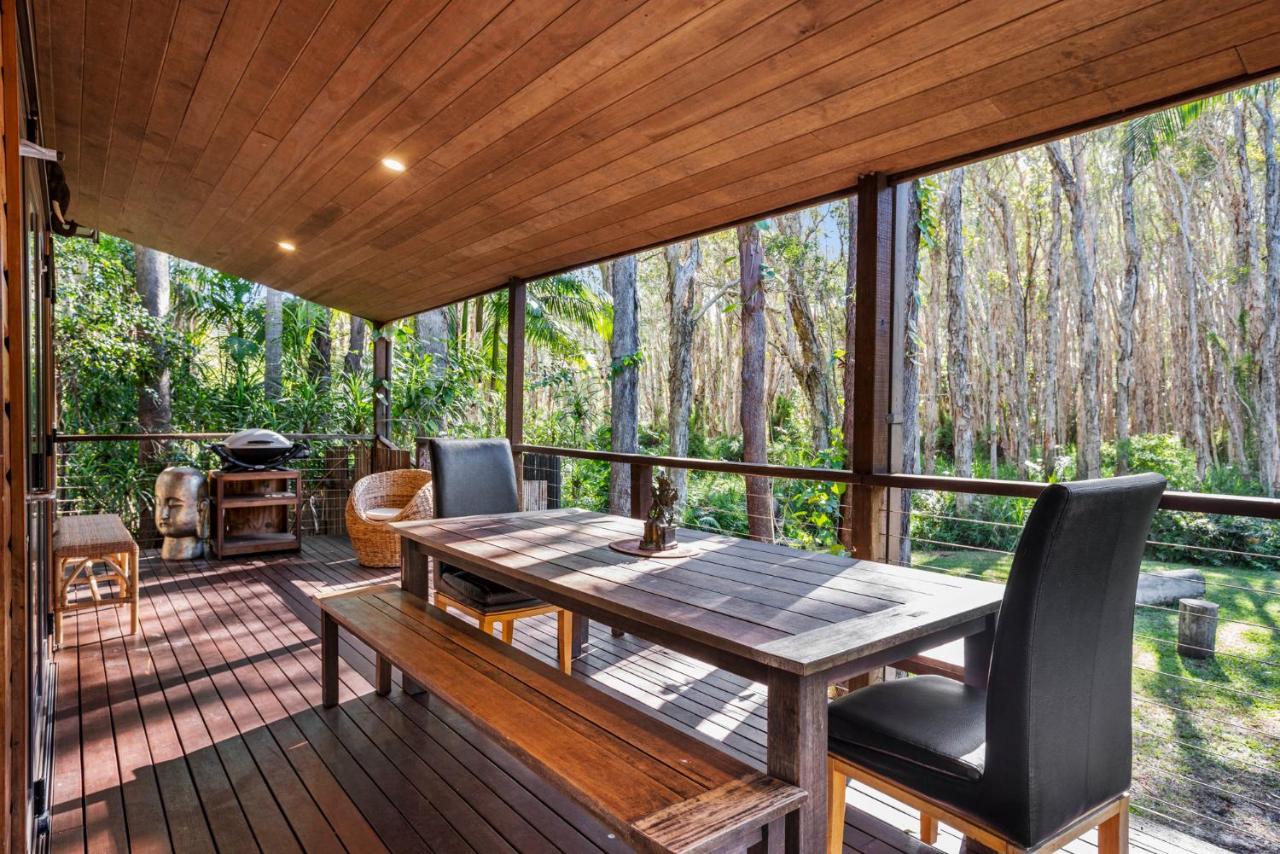 Buddha'S Bungalow Byron Bay Dış mekan fotoğraf
