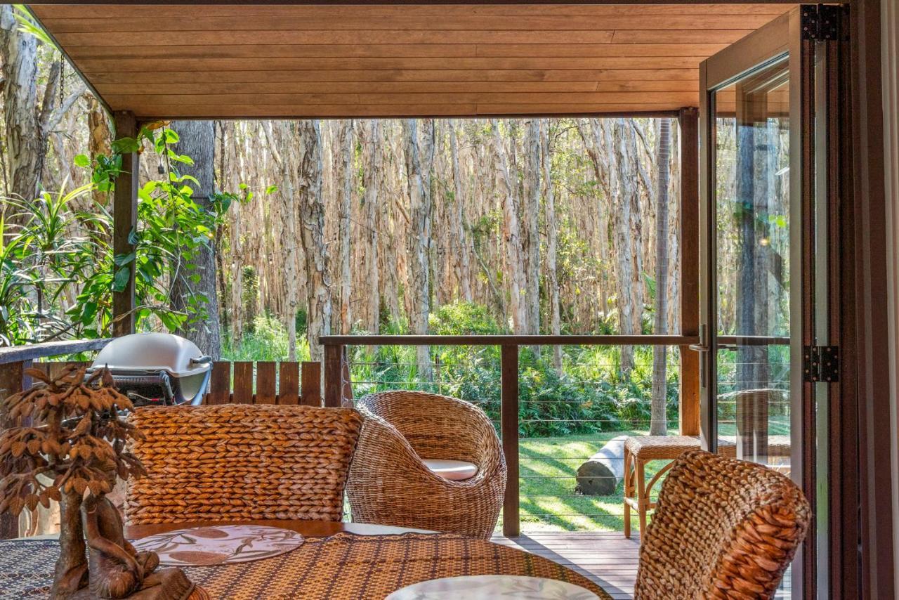 Buddha'S Bungalow Byron Bay Dış mekan fotoğraf