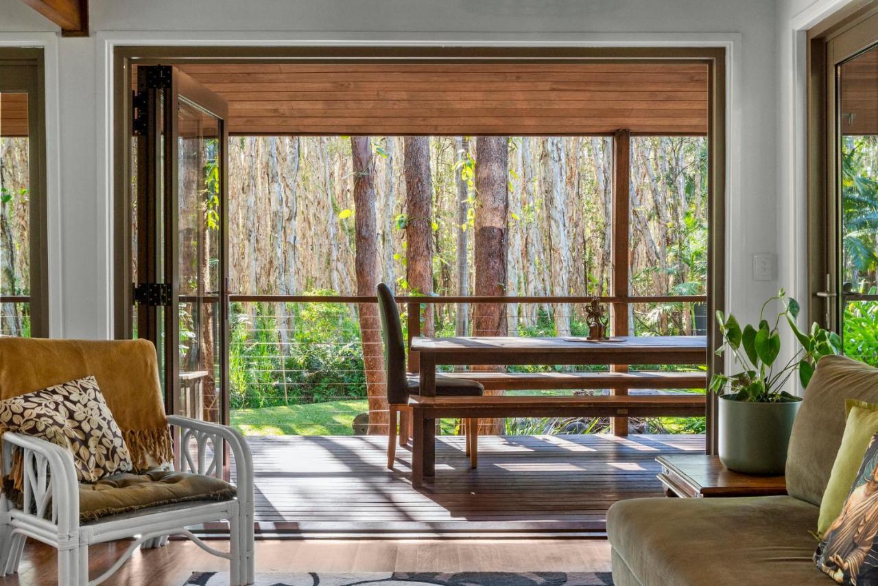 Buddha'S Bungalow Byron Bay Dış mekan fotoğraf