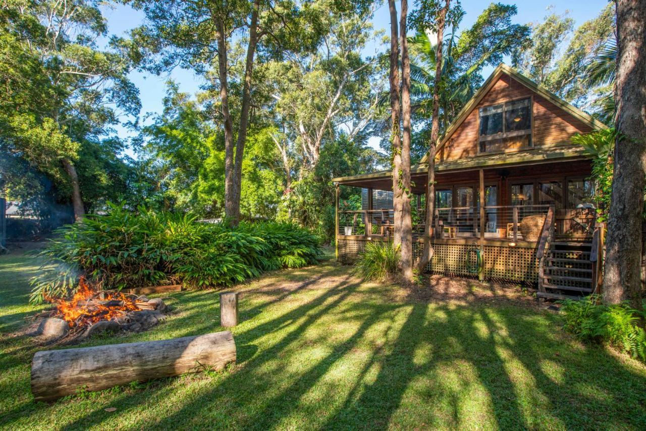 Buddha'S Bungalow Byron Bay Dış mekan fotoğraf