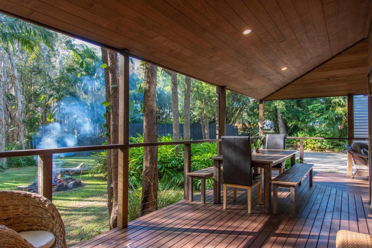 Buddha'S Bungalow Byron Bay Dış mekan fotoğraf