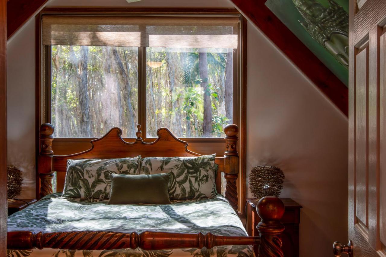 Buddha'S Bungalow Byron Bay Dış mekan fotoğraf