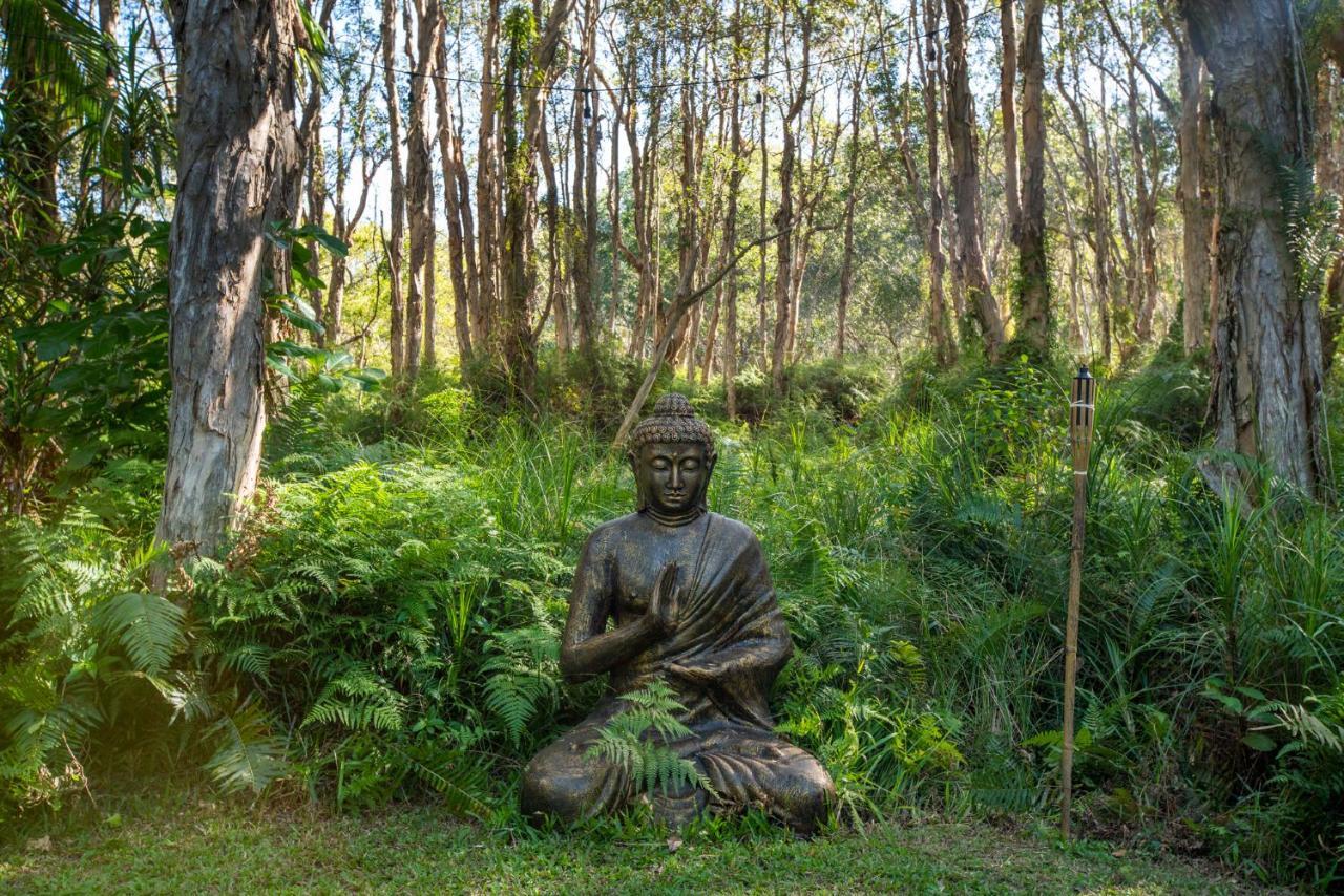 Buddha'S Bungalow Byron Bay Dış mekan fotoğraf