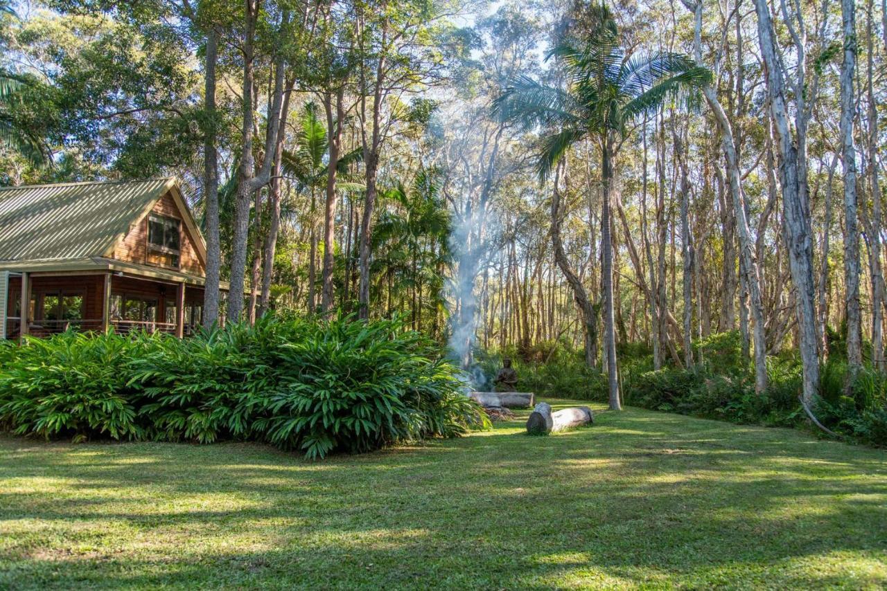 Buddha'S Bungalow Byron Bay Dış mekan fotoğraf