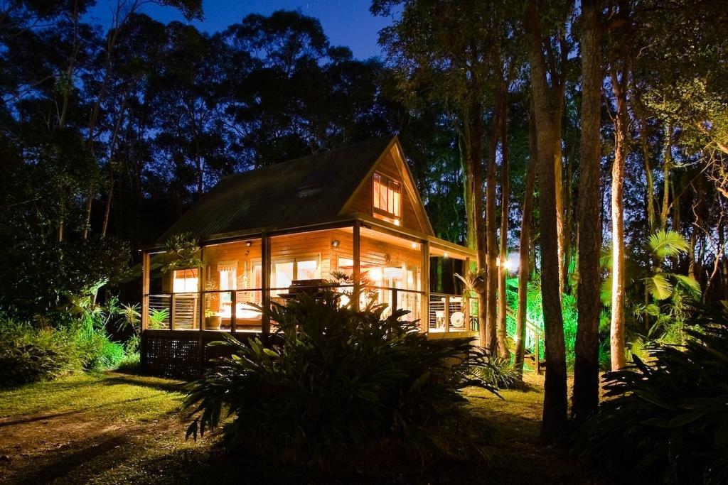 Buddha'S Bungalow Byron Bay Oda fotoğraf