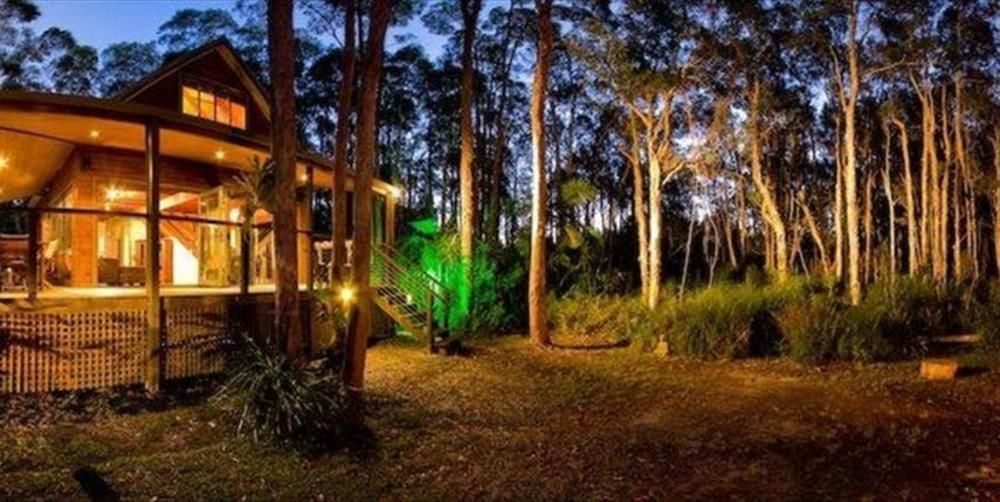 Buddha'S Bungalow Byron Bay Dış mekan fotoğraf