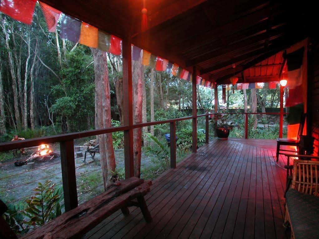 Buddha'S Bungalow Byron Bay Dış mekan fotoğraf
