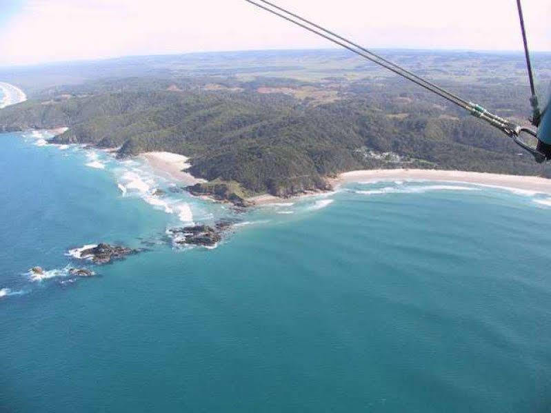 Buddha'S Bungalow Byron Bay Dış mekan fotoğraf