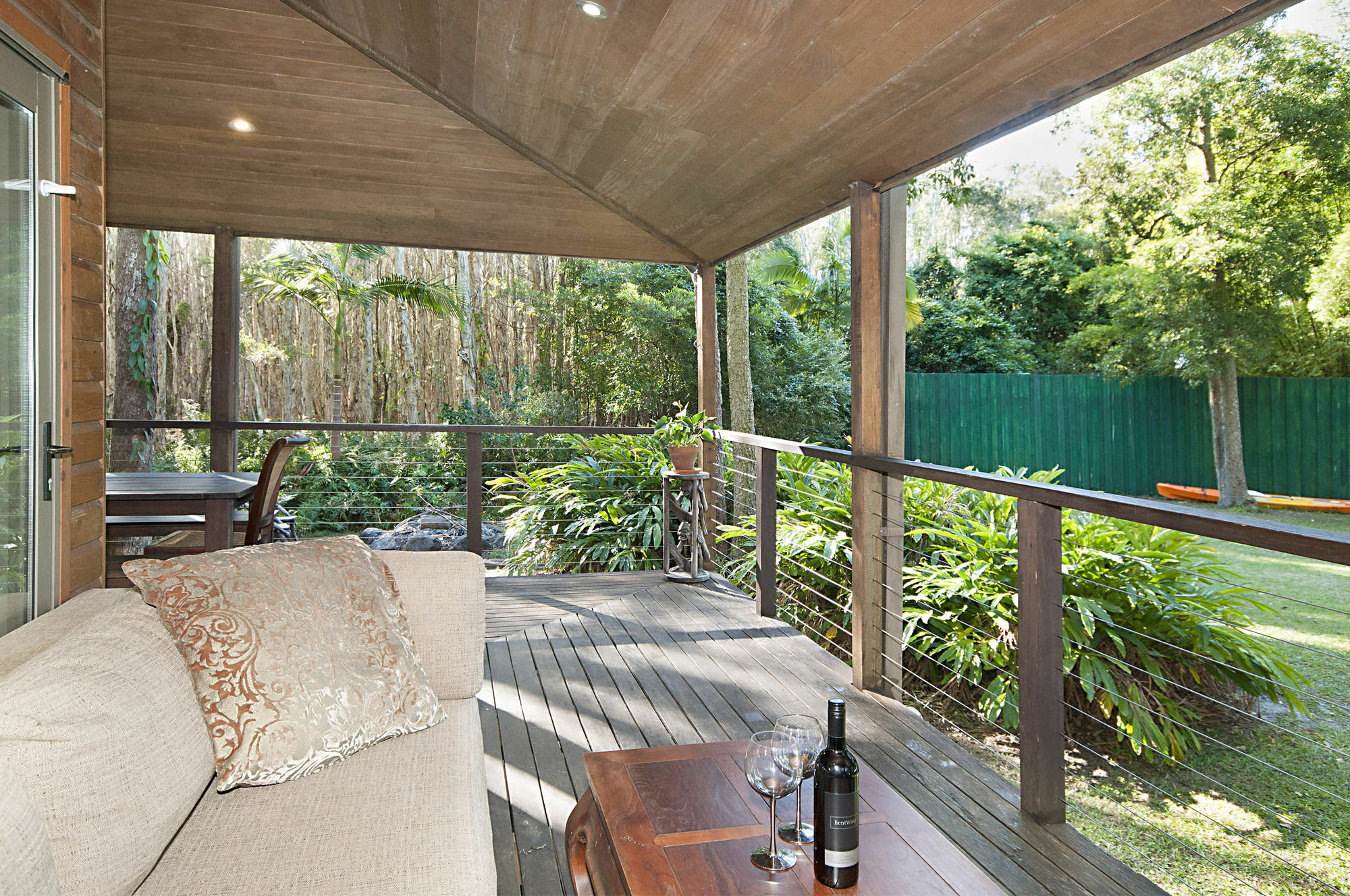 Buddha'S Bungalow Byron Bay Dış mekan fotoğraf