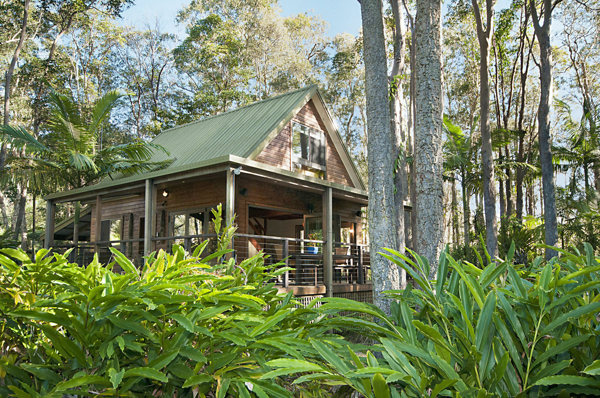 Buddha'S Bungalow Byron Bay Dış mekan fotoğraf